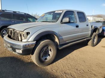  Salvage Toyota Tacoma