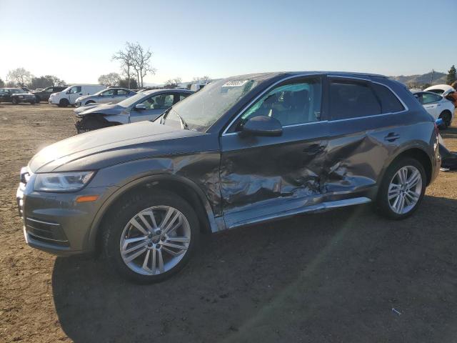  Salvage Audi Q5