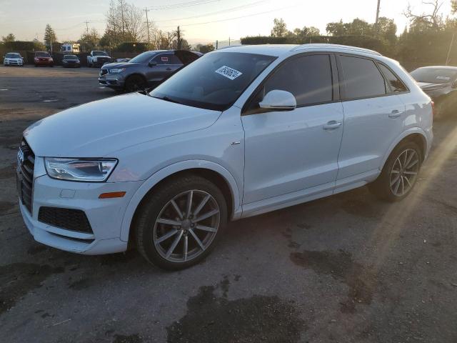  Salvage Audi Q3