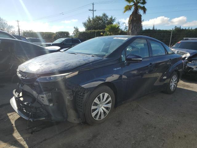  Salvage Toyota Mirai