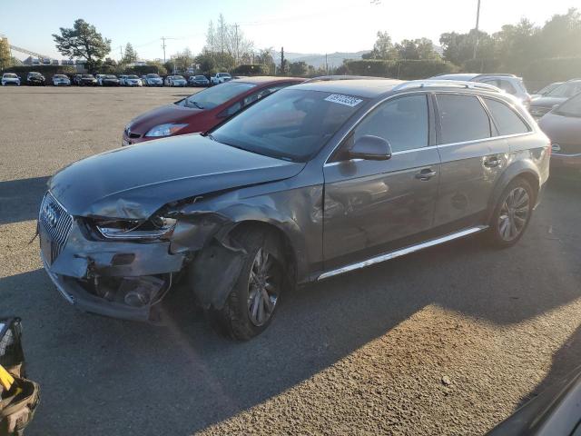  Salvage Audi A4