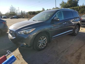  Salvage INFINITI JX35