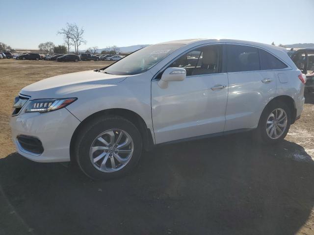  Salvage Acura RDX