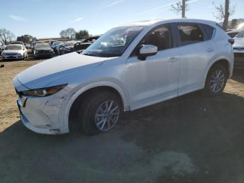  Salvage Mazda Cx