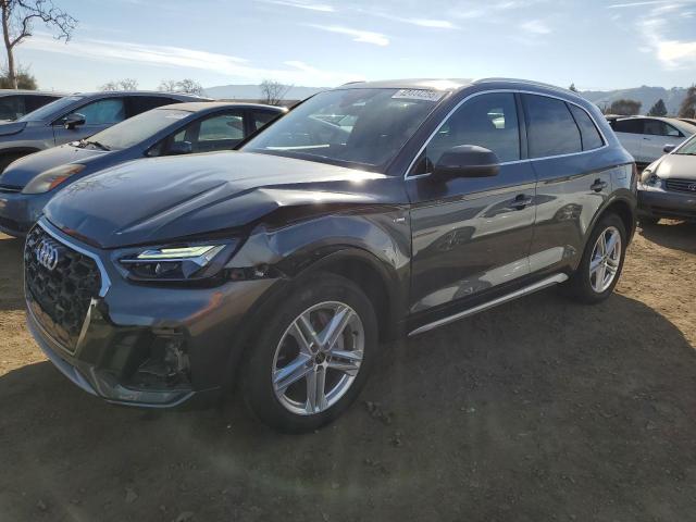  Salvage Audi Q5