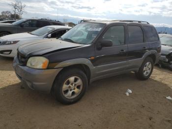  Salvage Mazda Tribute