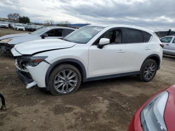  Salvage Mazda Cx