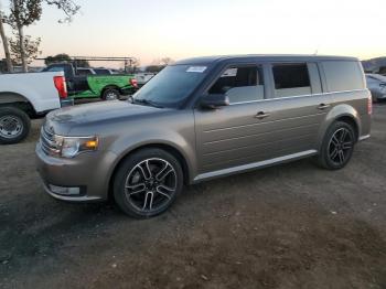  Salvage Ford Flex