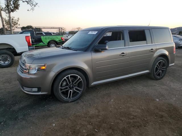  Salvage Ford Flex