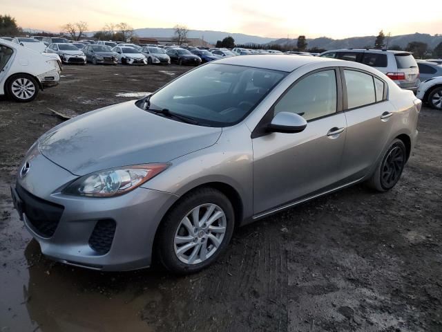  Salvage Mazda 3