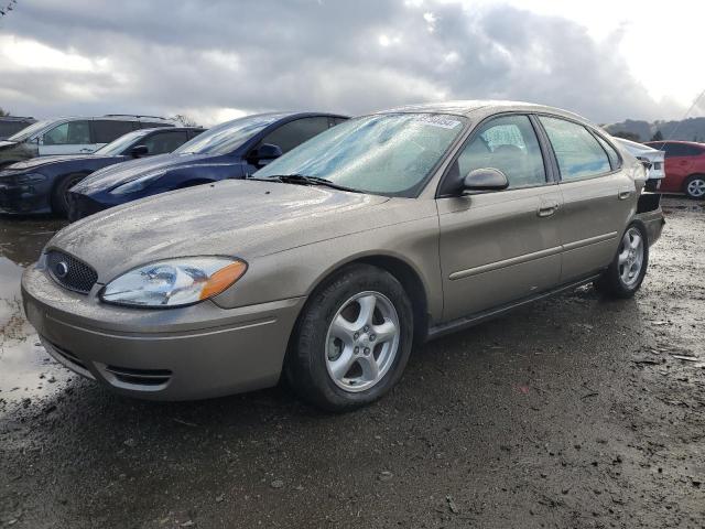  Salvage Ford Taurus Ses