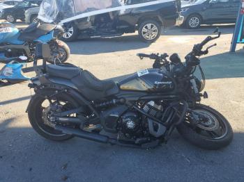  Salvage Kawasaki Ninja 650