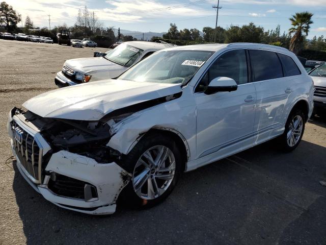  Salvage Audi Q7