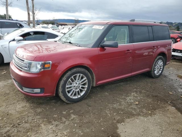  Salvage Ford Flex