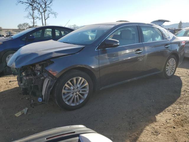  Salvage Toyota Avalon