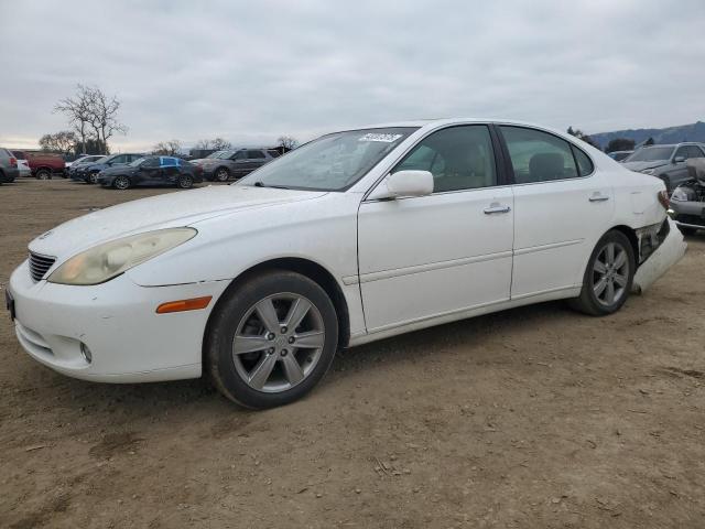  Salvage Lexus Es