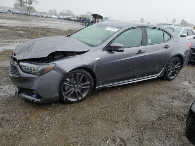  Salvage Acura TLX