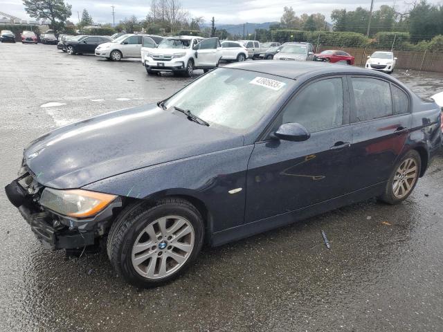  Salvage BMW 3 Series