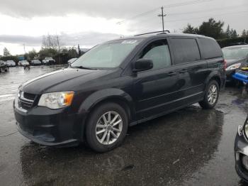  Salvage Dodge Caravan