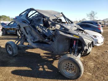  Salvage Polaris Rzr Pro R