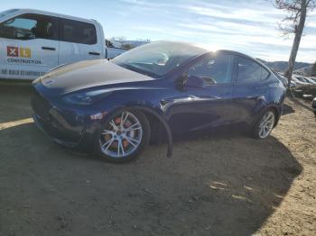  Salvage Tesla Model Y