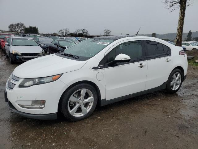  Salvage Chevrolet Volt