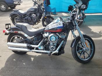  Salvage Harley-Davidson Fx