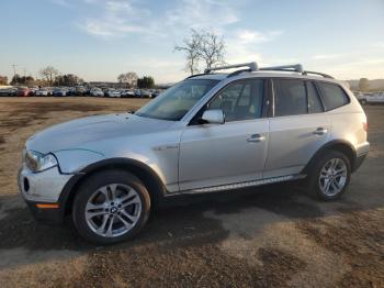  Salvage BMW X Series