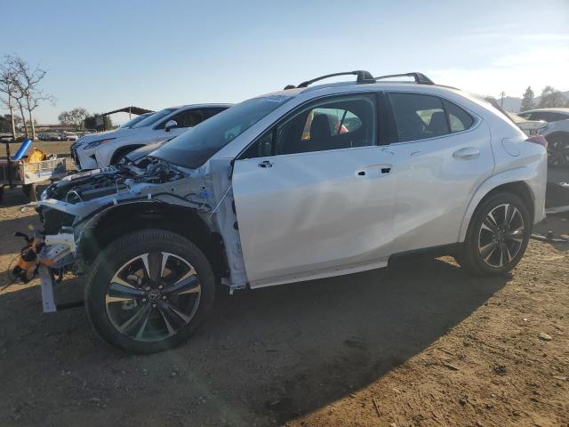  Salvage Lexus Ux