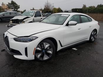  Salvage BMW I4 Xdrive