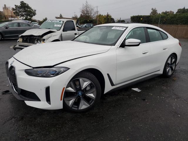  Salvage BMW I4 Xdrive