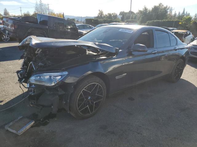  Salvage BMW 7 Series