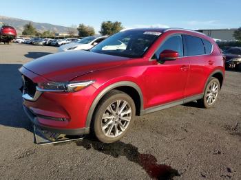  Salvage Mazda Cx