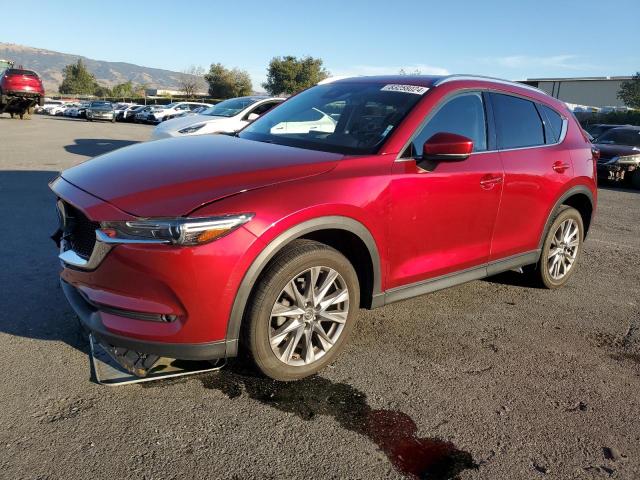  Salvage Mazda Cx