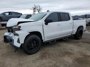  Salvage Chevrolet Silverado