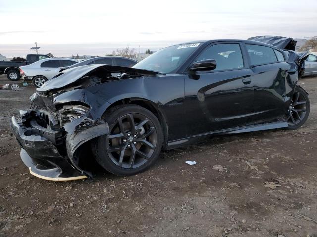  Salvage Dodge Charger