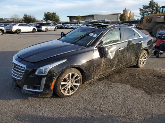  Salvage Cadillac CTS