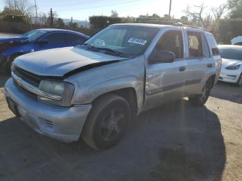  Salvage Chevrolet Trailblazer