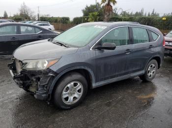  Salvage Honda Crv