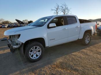  Salvage Chevrolet Colorado