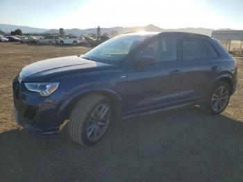  Salvage Audi Q3