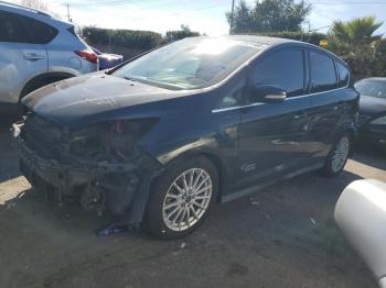  Salvage Ford Cmax