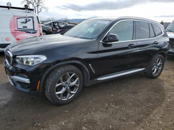  Salvage BMW X Series