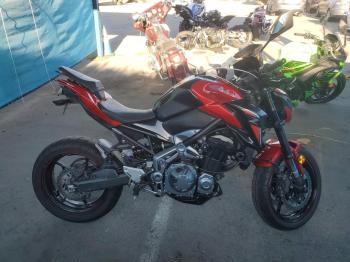  Salvage Kawasaki Z Zr 1000