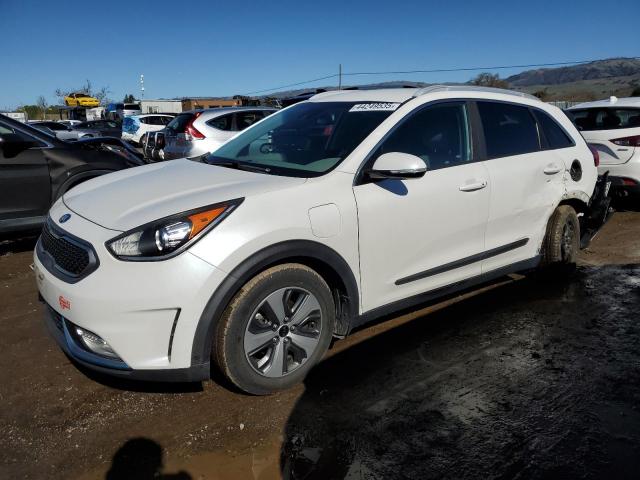  Salvage Kia Niro