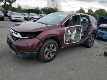  Salvage Honda Crv