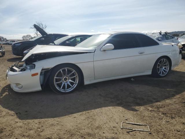  Salvage Lexus Sc