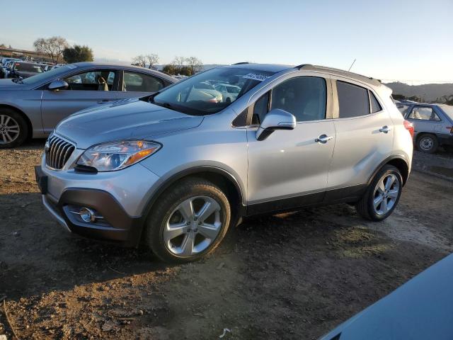  Salvage Buick Encore