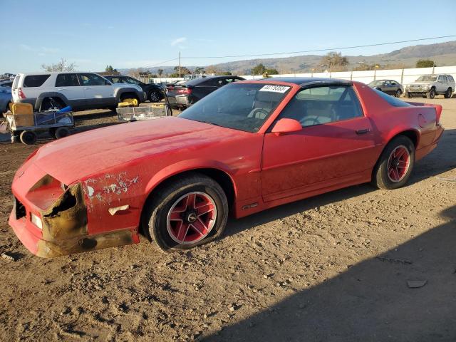  Salvage Chevrolet Camaro