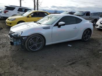  Salvage Subaru BRZ